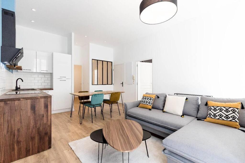 Castellane Centre : Deux Apartment