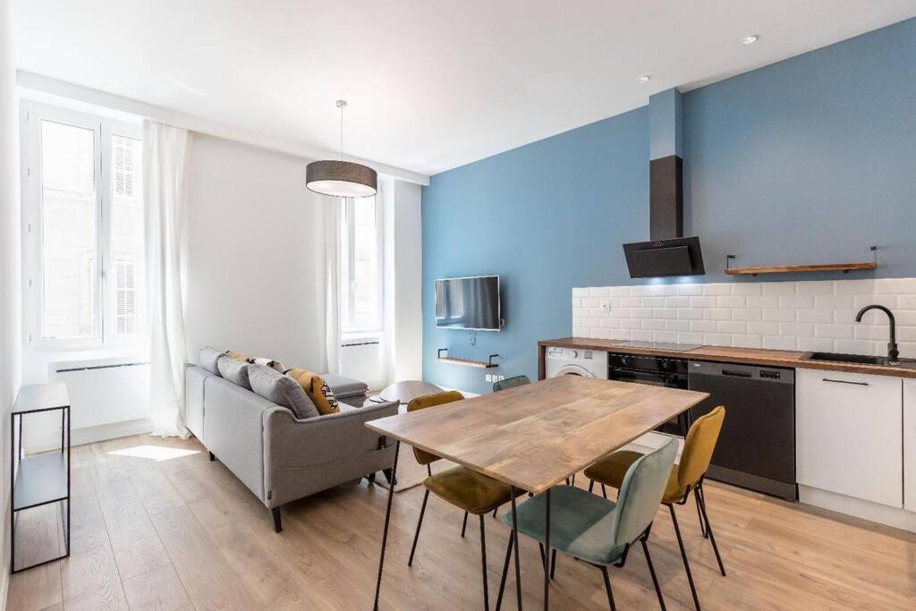Castellane Centre : Deux Apartment *